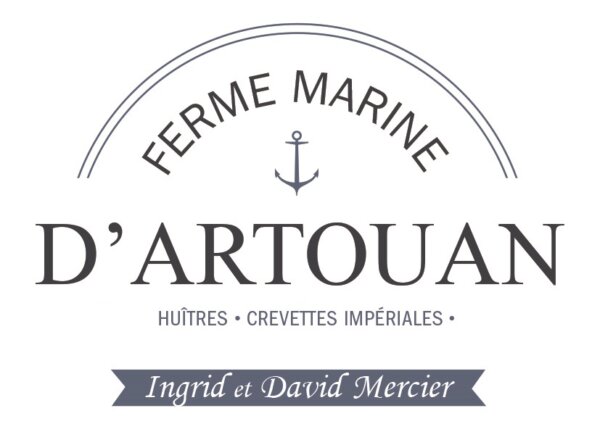 Logo Ferme Marine d'Artouan